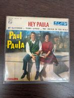 Paul and paula ep, Ophalen of Verzenden, Zo goed als nieuw, Pop, EP