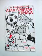 AJAX Spartak Trnava halve finale Europacup 13-4-69 Programma, Verzenden, Zo goed als nieuw, Ajax