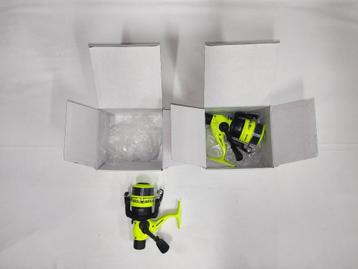 2x Stuks Balzer Gothic 1400 RD Molen + Nylon Lijn - Nieuw !! beschikbaar voor biedingen