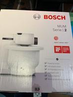 BOSCH MUM Serie 2 Keukenmachine NIEUW, 4 liter of meer, 3 snelheden of meer, Ophalen of Verzenden, Info@bosch.nl