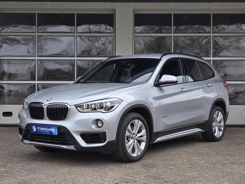 BMW X1 SDRIVE18I SPORTLINE | SPORTSTOELEN | NAVIGATIE | CAME, Auto's, BMW, Bedrijf, Te koop, X1, ABS, Achteruitrijcamera, Airbags