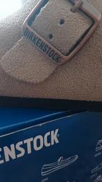 Nieuwe! - BirkenStock Boston - beige, Kleding | Dames, Schoenen, Beige, Nieuw, Birkenstock, Sandalen of Muiltjes