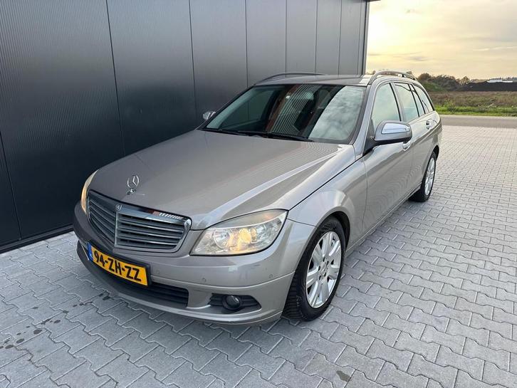 Mercedes C-klasse Estate 180 K Business Class Avantgarde, Auto's, Mercedes-Benz, Bedrijf, Te koop, C-Klasse, ABS, Airbags, Airconditioning