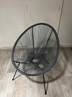 Grijze Acapulco Stoel, Huis en Inrichting, Stoelen, Ophalen of Verzenden