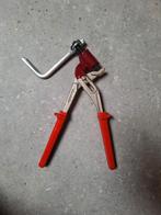 Draadtaptang, Ophalen, Gebruikt