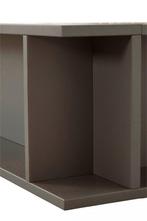 Bed Condo 160x200cm. grijs van € 314 NU € 199, Huis en Inrichting, Nieuw, 160 cm, Overige materialen, Grijs