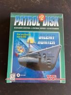 PC Big Box | Patrol Disk #2 for Silent Service, 1 speler, Ophalen of Verzenden, Shooter, Vanaf 18 jaar