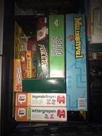 Verschillende bordspellen, Ophalen of Verzenden, Zo goed als nieuw