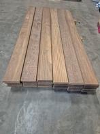 Planken hardhout, Ophalen, Nieuw, Hout