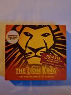 The Lion King - verzamelcd + dvd. Het Nederlandse cast album, Ophalen of Verzenden, Gebruikt