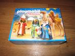 Playmobil "drie koningen " nr. 5589 * Nieuw *., Kinderen en Baby's, Speelgoed | Playmobil, Ophalen of Verzenden, Nieuw, Complete set