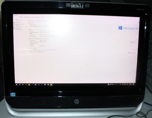 HP Pavilion TouchSmart 23-f270 All-in-One Desktop PC, Computers en Software, Desktop Pc's, Gebruikt, 3 tot 4 Ghz, HDD, Met videokaart