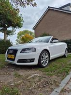 Audi A3 Cabrio 1.6 TDI 2011 Rechtsgestuurd NL kenteken, Auto's, Voorwielaandrijving, Euro 5, Stof, 4 cilinders