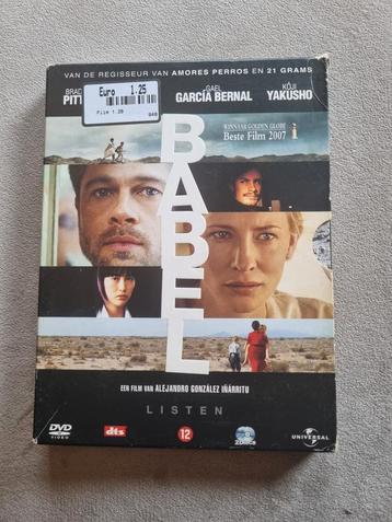 Babel dvd