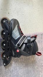 Skeelers, Sport en Fitness, Skeelers, Overige merken, Ophalen of Verzenden, Inline skates 4 wielen, Verstelbaar