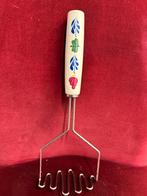 Boerenbont stampot stamper, Overige materialen, Div, Ophalen of Verzenden, Zo goed als nieuw