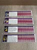 Transformers G1, tech specs Soundwave en minions, G1, Ophalen of Verzenden, Gebruikt, Decepticons