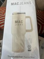 Mac Jeans Thermobeker met Rietje - Nieuw, Ophalen, Nieuw