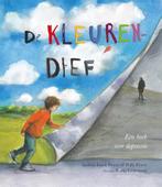 GEZOCHT: boek De kleurendief van Andrew Fusek Peters, Boeken, Kinderboeken | Jeugd | 10 tot 12 jaar, Ophalen of Verzenden, Andrew Fusek Peters