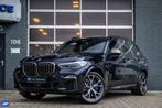 BMW X5 M50d High Executive Pano, Leder, 21LM, ACC, Surround, Automaat, Gebruikt, 2993 cc, Zwart