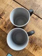 2 black Mugs free, Ophalen, Zo goed als nieuw, Gietijzer, Koekenpan of Braadpan