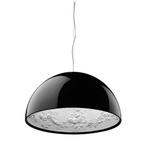 FLOS Skygarden 2 hanglamp 90cm zwart, Ophalen, Zo goed als nieuw, Kunststof, Minder dan 50 cm