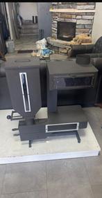 Pelletkachel met oven., Huis en Inrichting, Kachels, Overige brandstoffen, Nieuw, Ophalen of Verzenden, Pelletkachel