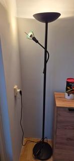 Vloerlamp met spotlight., Ophalen, Zo goed als nieuw, Metaal, 150 tot 200 cm