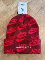 Beanie Supreme x Nike, Kleding | Heren, Mutsen, Sjaals en Handschoenen, Verzenden, Nieuw, Overige maten, Nike x Supreme