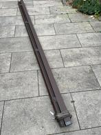 luxaflex, Ophalen, Gebruikt, Bruin, 100 tot 150 cm