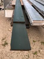 Modiwood colour zweeds rabat groen (10m2), Ophalen of Verzenden, Zo goed als nieuw