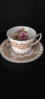 Royal Sutherland kop en schotel, Ophalen