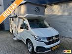 Knaus Tourer CUVision 500 MQ -COMPACT-HEFDAK-AUTOMAAT, Automaat, Standaard zit, Koelkast, Ringverwarming