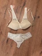 Wit Hunkemöller Setje, Kleding | Dames, Ophalen of Verzenden, Wit, Setje