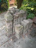 Klinkers, betonklinkers T.E.A.B., Tuin en Terras, Tegels en Klinkers, Ophalen of Verzenden, Zo goed als nieuw, Beton, Klinkers