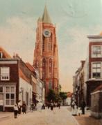 Ansichtkaart Gorinchem Kruisstraat ca.1913, Verzamelen, Ansichtkaarten | Nederland, Gelopen, Zuid-Holland, Ophalen of Verzenden