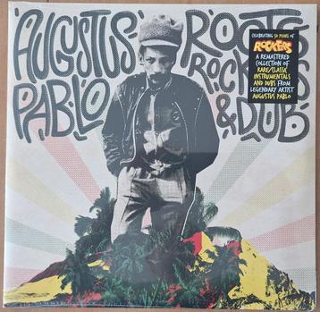 Augustus Pablo - Roots, Rockers & Dub LP (2-LP) beschikbaar voor biedingen