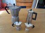 ALFI koffie percolator +set rubberringen/filterplate, Huis en Inrichting, Ophalen of Verzenden, Nieuw
