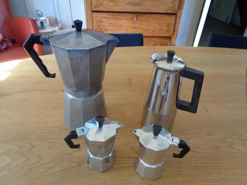 ALFI koffie percolator +set rubberringen/filterplate, Huis en Inrichting, Keuken | Keukenbenodigdheden, Nieuw, Ophalen of Verzenden