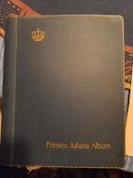 Verzamelalbum van koningin Juliana, Ophalen of Verzenden, Kaart, Foto of Prent