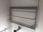 Uittrekbare Broekenrek Kledingkast, Huis en Inrichting, Kasten | Kledingkasten, Met plank(en), Minder dan 50 cm, Nieuw, Ophalen of Verzenden