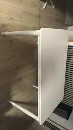 İkea eettafel, 100 tot 150 cm, Vierkant, Nieuw, Vier personen
