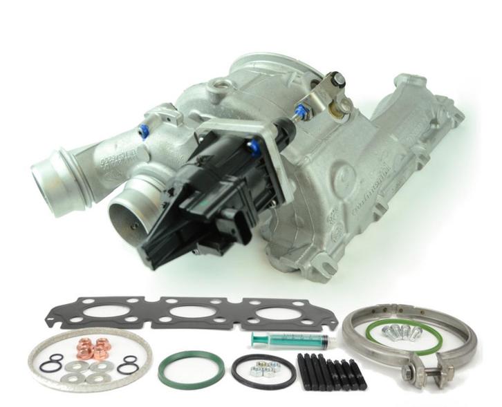 Nieuwe BMW Turbo 7633795  81799506 9895980 1.5 Mini Bmw, Auto-onderdelen, Motor en Toebehoren, BMW, Nieuw, Ophalen of Verzenden