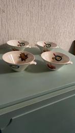 Aardewerk soepkommetjes, Ophalen of Verzenden