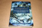 Geografica. De grote wereldatlas met landenprofielen.