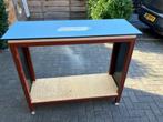 draaibank werkbank/ ondertafel, Doe-het-zelf en Verbouw, Draaibanken, Ophalen, Gebruikt, Metaaldraaibank, 500 tot 1000 mm