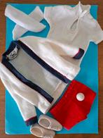 Barbie vintage Ken doll fashion Tennis 60s Mattel, Ophalen of Verzenden, Barbie