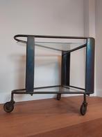 Vintage Bauhaus interbellum trolley, Ophalen