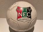 NEC NIJMEGEN voetbal met handtekeningen, Ophalen, Gebruikt, Overige binnenlandse clubs, Overige typen