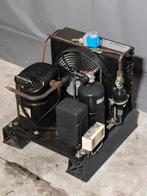 Tecumseh vriesaggregaat vries motor condensor TAJ2464Z, Ophalen of Verzenden, Gebruikt, Wandairco